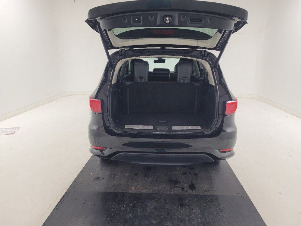 Used 2020 INFINITI QX60 Pure AWD/4WD image 29