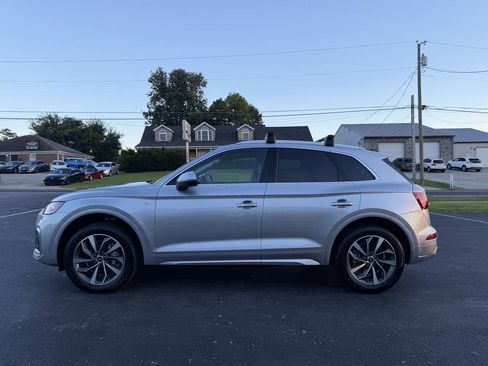 Used 2022 Audi Q5 2.0T Premium Plus AWD/4WD image 3