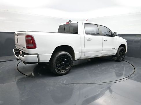 Used 2019 RAM 1500 Big Horn AWD/4WD image 9