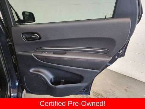 Certified 2025 Dodge Durango R/T AWD/4WD image 37