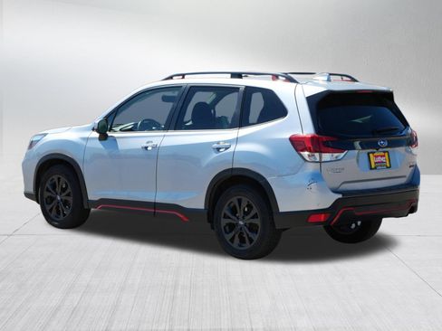 Certified 2021 Subaru Forester Sport w/ Popular Package #2 AWD/4WD image 5
