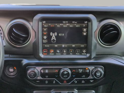Used 2021 Jeep Wrangler Unlimited Sport AWD/4WD image 20