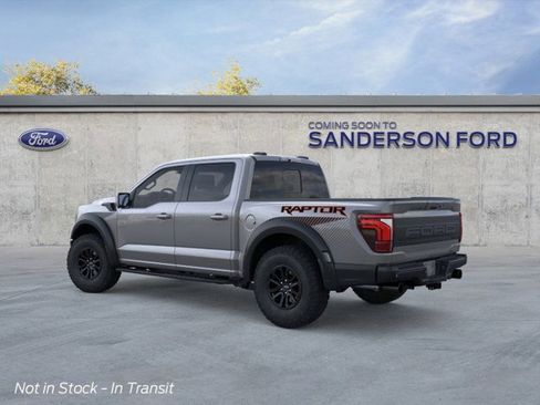 New 2026 Ford F150 Raptor image 5