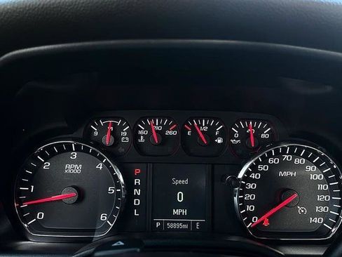 Used 2018 Chevrolet Silverado 1500 Custom w/ Custom Value Package image 18