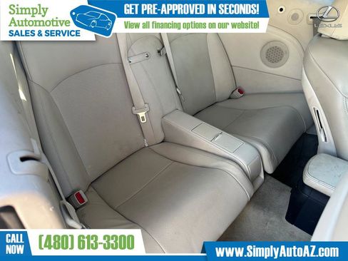 Used 2010 Lexus IS 250C image 14