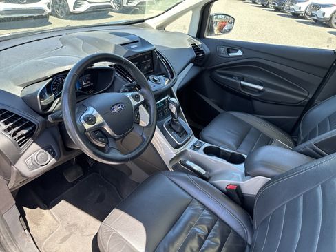 Used 2015 Ford C-MAX Energi SEL w/ Equipment Group 303A FWD image 13