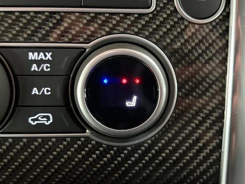 Used 2017 Land Rover Range Rover Sport SVR image 23