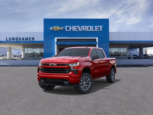 New 2026 Chevrolet Silverado 1500 RST w/ All Star Edition Plus image 8