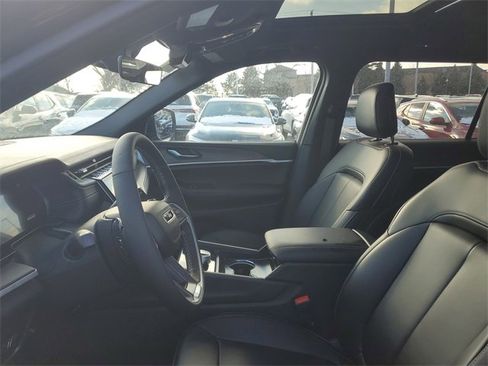 New 2025 Jeep Grand Cherokee L Limited w/ Trailer Tow Package image 19