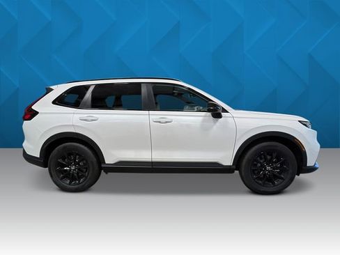 New 2026 Honda CR-V Sport image 8