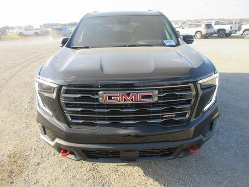 New 2026 GMC Acadia AT4 image 11
