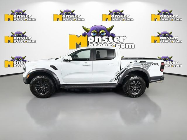 Used 2024 Ford Ranger Raptor AWD/4WD image 8