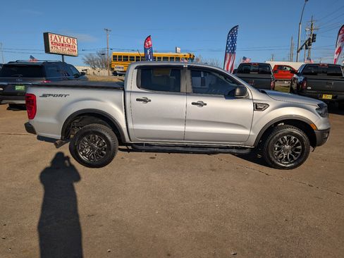 Used 2019 Ford Ranger XLT w/ Equipment Group 301A Mid image 4