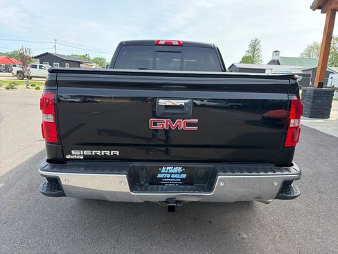Used 2015 GMC Sierra 1500 Denali w/ Driver Alert Package AWD/4WD image 5