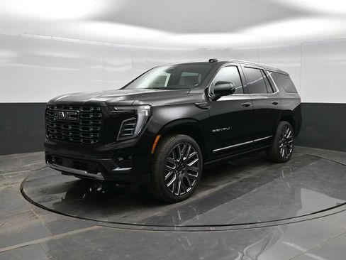 New 2026 GMC Yukon Denali Ultimate w/ LPO, Illumination Package image 4