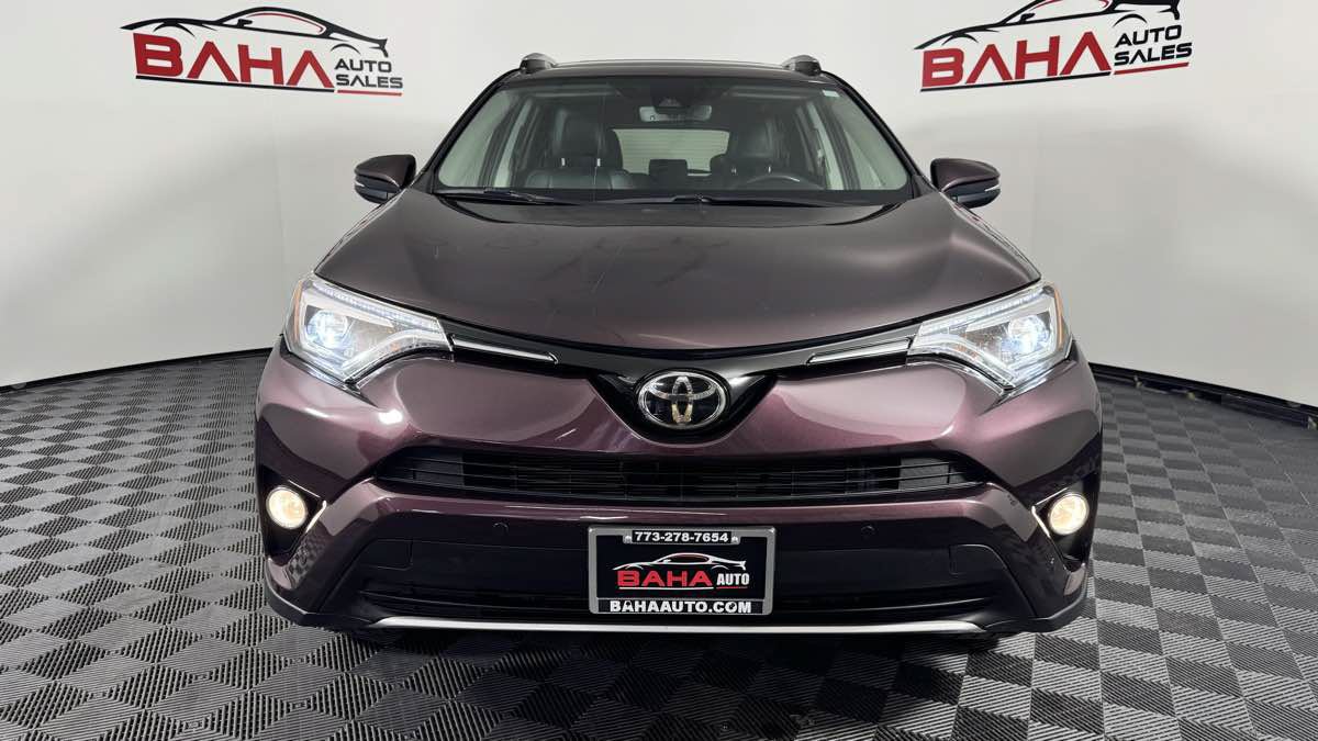 Used 2016 Toyota RAV4 Limited AWD/4WD image 11