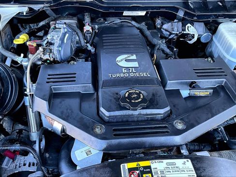 Used 2016 RAM 2500 Longhorn w/ Convenience Group image 32