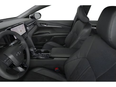 New 2026 Toyota Camry XSE FWD image 11