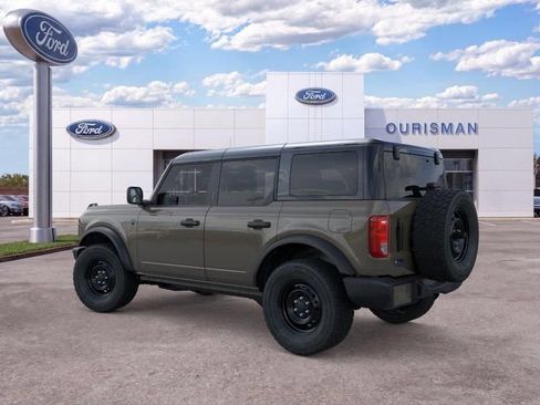 New 2026 Ford Bronco Big Bend AWD/4WD image 5