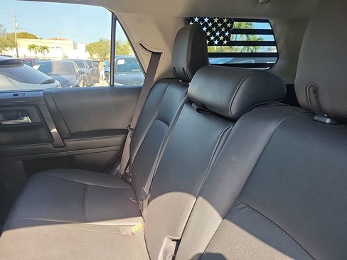 Used 2021 Toyota 4Runner TRD Off-Road Premium image 20