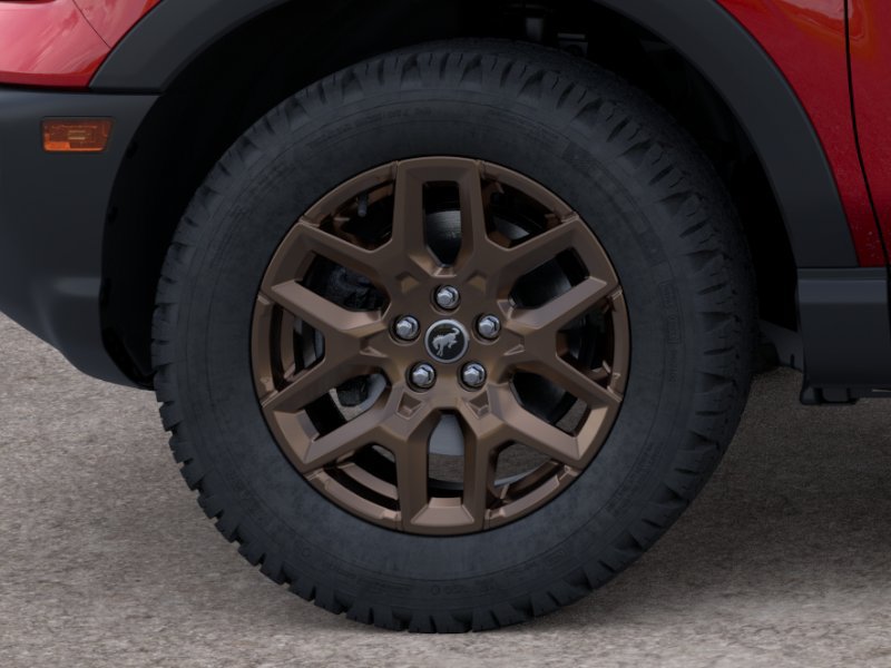 New 2026 Ford Bronco Sport Badlands w/ Bronze Package AWD/4WD image 19