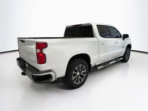 Certified 2019 Chevrolet Silverado 1500 LT w/ Texas Edition image 7