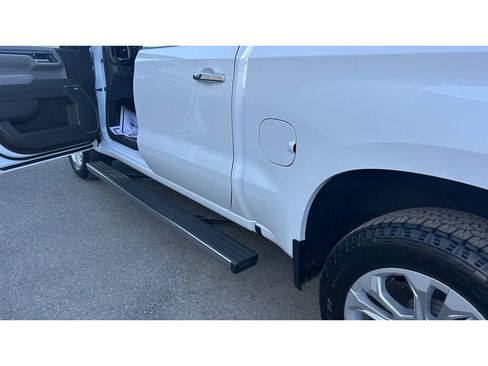 New 2026 Chevrolet Silverado 1500 LTZ image 10