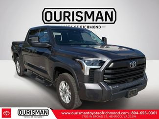 Used 2022 Toyota Tundra SR5 w/ SR5 Convenience Package AWD/4WD video 1