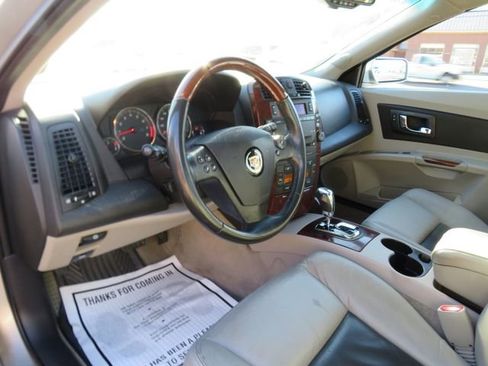 Used 2007 Cadillac CTS 3.6 w/ 3.6L V6 Luxury Package image 22