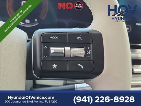 Certified 2026 Hyundai Santa Fe SEL FWD image 26