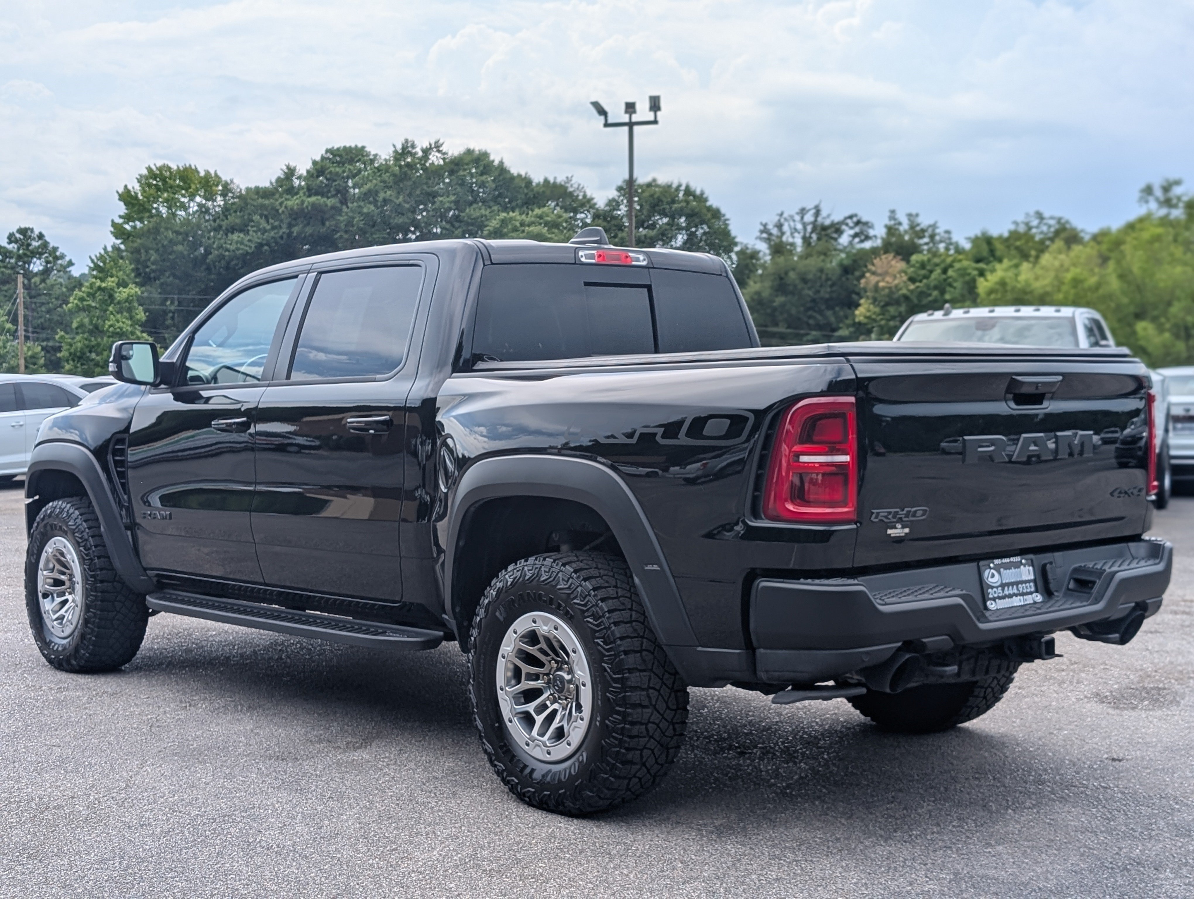 Used 2025 RAM 1500 RHO w/ Bed Utility Group AWD/4WD image 7