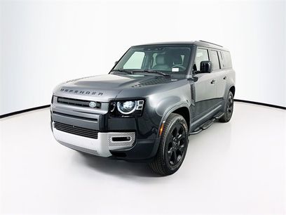 New 2025 Land Rover Defender 130 S