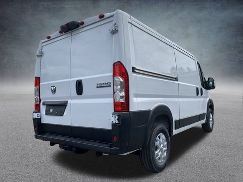 New 2025 RAM ProMaster 1500 w/ Quick Order Package 22G SLT image 7