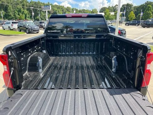 New 2026 Chevrolet Silverado 1500 LT w/ LPO, Liner Protection Package RWD image 7