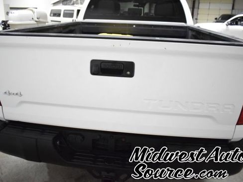 Used 2020 Toyota Tundra SR AWD/4WD image 4