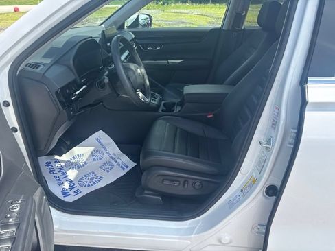 Used 2024 Honda CR-V EX-L image 25