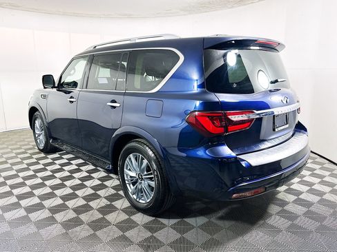 Used 2024 INFINITI QX80 Luxe image 5