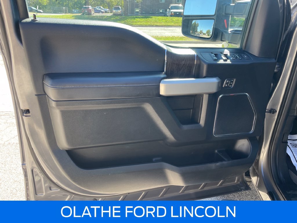 Certified 2021 Ford F250 Lariat AWD/4WD image 17