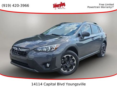 Used 2021 Subaru Crosstrek 2.0i Premium w/ Moonroof Package AWD/4WD image 1