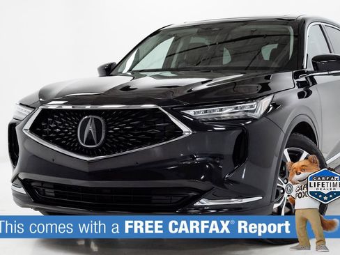 Certified 2023 Acura MDX SH-AWD w/ Technology Package image 2