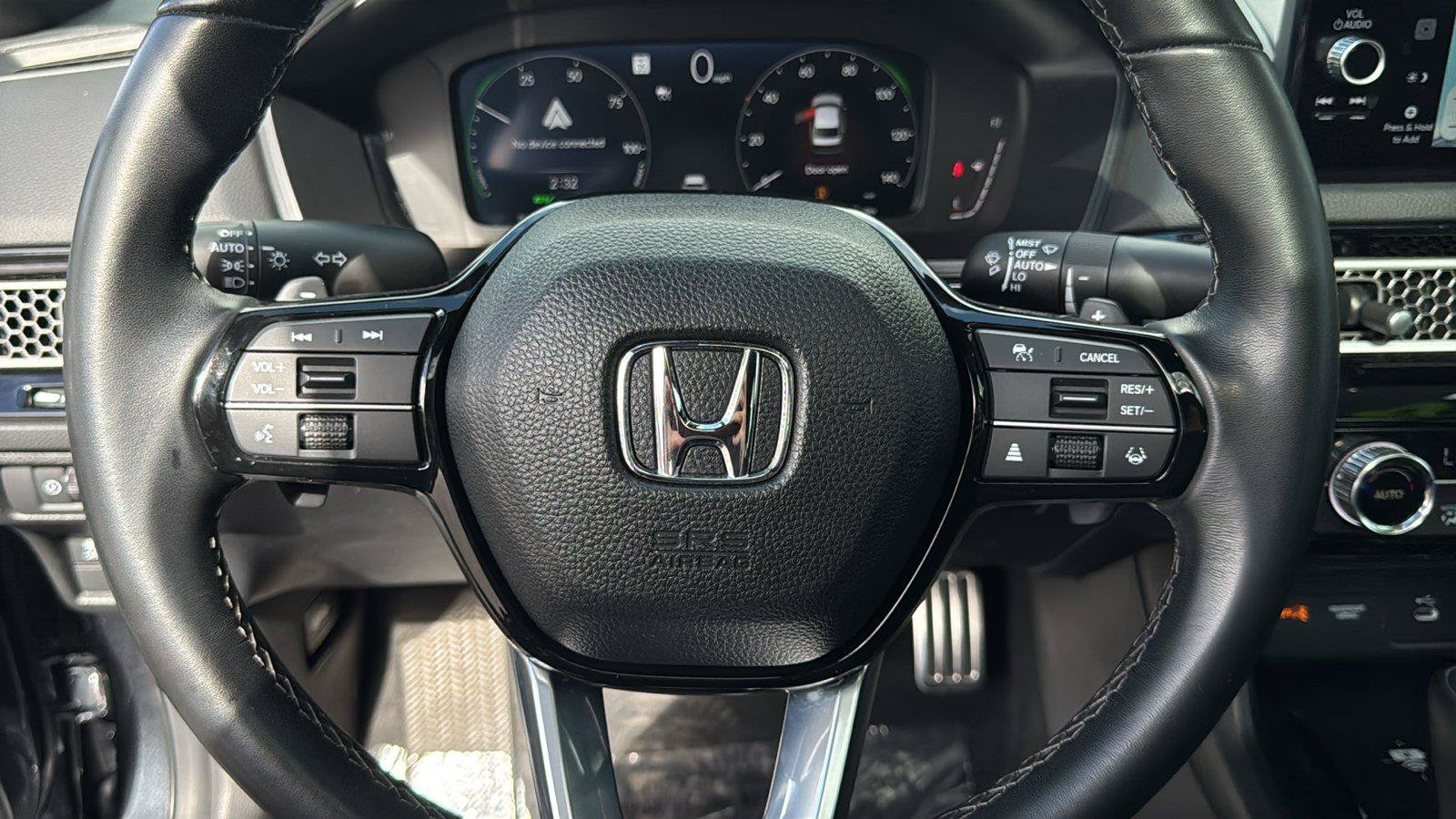 Used 2026 Honda Civic FWD Hybrid Sedan image 17