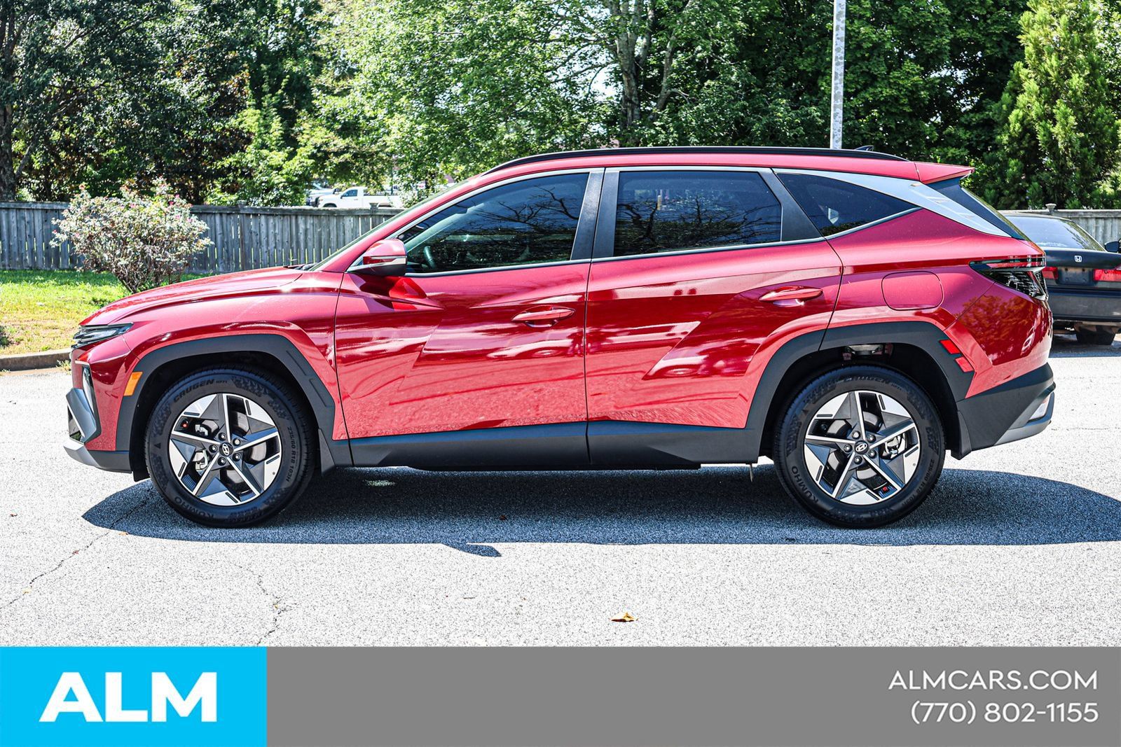 Used 2025 Hyundai Tucson SEL FWD image 9