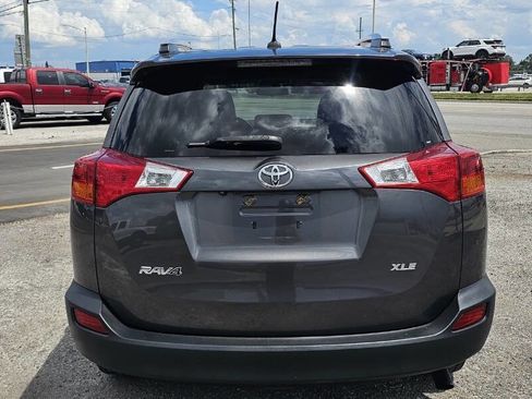 Used 2015 Toyota RAV4 XLE FWD image 5