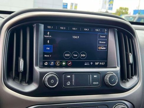 Certified 2022 Chevrolet Colorado Z71 AWD/4WD image 30