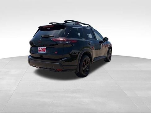 Used 2025 Nissan Rogue SV w/ Rock Creek Premium Package AWD/4WD image 7