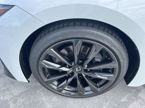 Certified 2024 Lexus IS 350 F Sport image 10