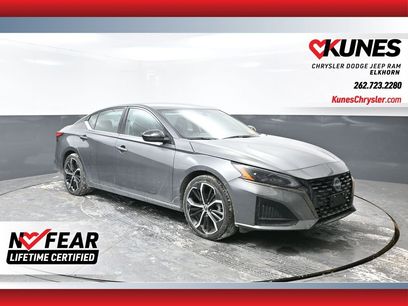 Used 2024 Nissan Altima 2.5 SR