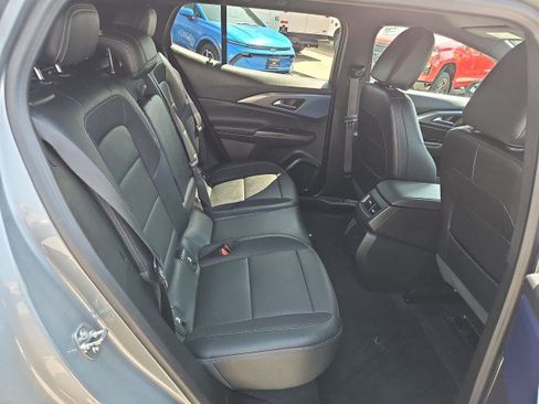 Used 2024 Chevrolet Equinox EV LT w/ LPO, Active Package FWD image 26