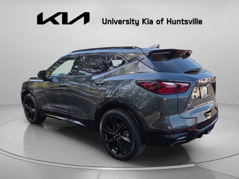 Used 2019 Chevrolet Blazer RS w/ Sun and Wheels Package image 5