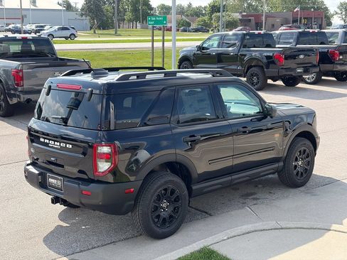 New 2026 Ford Bronco Sport Badlands AWD/4WD image 6